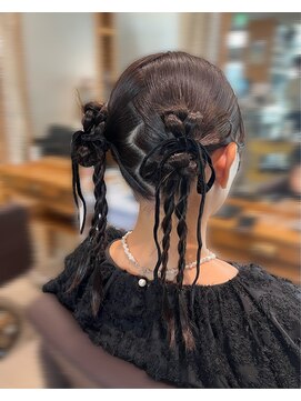 アイティス(Itice) カチモリツインアレンジ