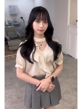 ティグルカゴシマ(TIGRE kagoshima) レイヤーカット/よしんもり