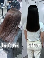 ゲームバイアランスミシー 心斎橋(GAME by Alan Smithee)&nbsp;リアルなbefore/after