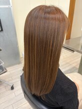 タヤ 自由が丘店(TAYA) 髪質改善トリートメント