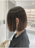 バレイヤージュ/シャドウルーツ/ボブ/ミニボブ