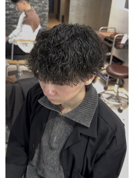 ステラ(STELLA) 波巻きパーマ/波巻きスパイラル/波巻きツイストスパイラル