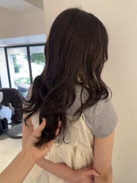 スペシウムバイアンバースデー(spacium by UNBIRTHDAY) 透明感color