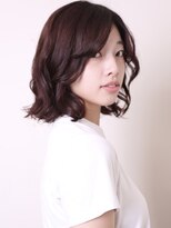 バーニー(BARNEY)&nbsp;30代40代50代似合わせカットデザインカラーレイヤーカット1002