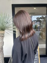 イト(itO.)&nbsp;【ito 正木】艶感カラー×4ステップトリートメント