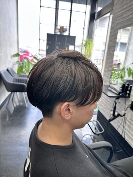 ミスタープラット(Mr.PLAT) 曲がる縮毛矯正