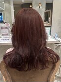 【立川】ピンクブラウン