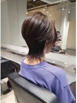 イマ 名駅店(ima)&nbsp;ハンサムショートウルフ