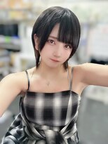 リアイス(Re:ICE) ジェンダーレスショートウルフ