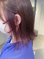 フリック 堺東店(FLICK)&nbsp;インナーカラー/ラベンダー/イルミナカラー/堺東