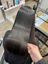 アールクリップ 表参道(arclip)&nbsp;髪質改善トリートメント"サイエンスアクア"