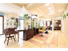 美容室テーコの雰囲気(03-3923-5221)