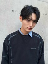 ノラ ヘアーサロン(NORA HAIR SALON) 韓国シースルーマッシュフェザーパーマアクティブショート