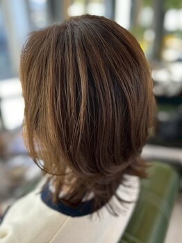 【オーガニック認定サロンで頭皮に優しく本格ケアを】ミルボンヴィラロドラ×AVEDAでケアとツヤに特化◎