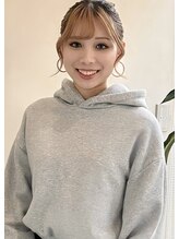 アグ ヘアー エヴァン 栄店(Agu hair evan) 堀江 優妃