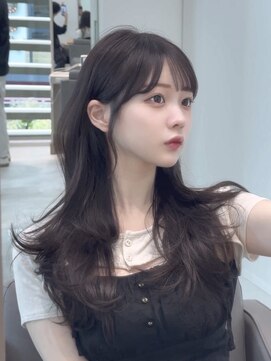 ライズ ネックス ザ サロン 渋谷(LIZE nex the salon) 小顔レイヤーカット