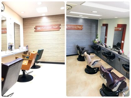 アルモニー ヘアー(Harmonie Hair)の写真