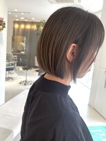 コード(Chord)&nbsp;シークレットハイライト、乾かしまとまるbob［谷合