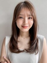 ハーベストガーデン(HARVEST GARDEN)&nbsp;ミディアムレイヤー