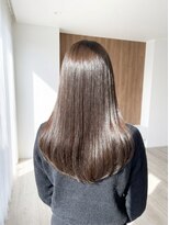 デュファブル 千葉(duFaBle)&nbsp;ショートカット/顔まわりカット/ハイライト/髪質改善/白髪ぼかし