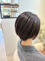 リュドール 長久手図書館通り店(Rue D'or) ショートスタイルのデザインも好きです