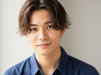 MEN's chachaBlanc 【Amie店】【3月NEW OPEN(予定)】の写真/顔の印象を決める眉毛、ひげをきれいに整えて清潔感UP!!