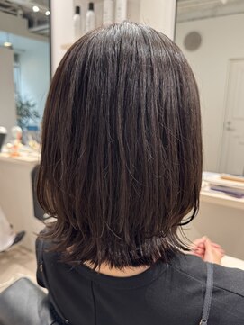 アメリ(ameri) 【kaela misaki】レイヤーボブ◎