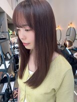 エスデザイン(es design)&nbsp;ピンクブラウン