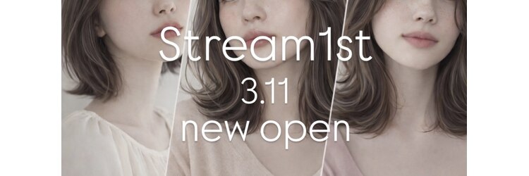 ストリームファースト(Stream1st)のサロンヘッダー