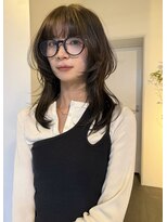 ゾーイダイミョウ(ZOEY daimyo)&nbsp;大名 レイヤーカット 