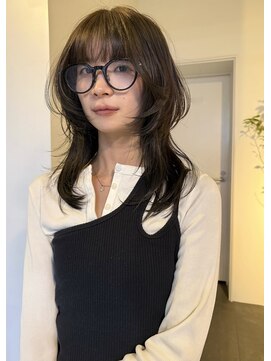 ゾーイダイミョウ(ZOEY daimyo) 大名 レイヤーカット