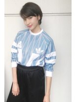 ラブヘアー(LAVhair)&nbsp;ノーパートショート
