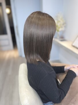 ブルーオーシャン 豊岡店(BLUEOCEAN) 髪質改善カラーエステ