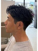 メンズバイココテラス 豊中(men's by cocoterace)&nbsp;ツイスパ/メンズカット/メンズパーマ