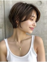 アーダーヘアサロン 武生店(ADER HAIR SALON)&nbsp;丸みマッシュショート