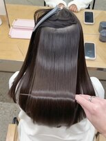 ミリ(mm)&nbsp;10代20代30代人生が変わる最高級髪質改善縮毛矯正仙台髪質改善