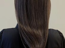 繰り返す程髪が美しく育つ*艶髪エステで継続的な髪質改善を