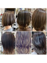 アンナ ヘアアンドアイズ(AnNa hair&eyes)