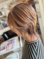 ヘア メイク ココ(hair make coco)&nbsp;ウルフレイヤー。。。(*^^*)