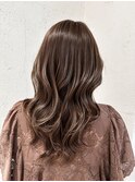  &nbsp;&nbsp;&nbsp;大人の柔らかハイライトグレージュ