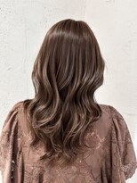 シェリ(Cheri) 大人の柔らかハイライトグレージュ