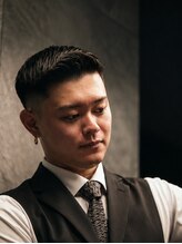 オトコデザインゼニストウキョウ(OTOKO DESIGN ZENITH TOKYO)&nbsp;Ryo Hasegawa