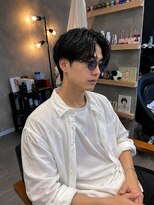 クイル(quill)&nbsp;ニュアンスパーマ/シャドウパーマ/フェザーパーマ/men's/メンズ