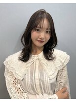 ゲリール ヘア プラス ケア(guerir hair+care)&nbsp;【guerir hair + care】くびれミディアム