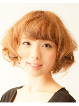 シュガーラブル(Sugar rable) ウェービーボブ