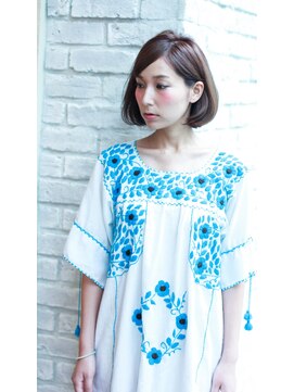 エルサフィロ ヨドヤバシ(el zafiro yodoyabashi) 【el zafiro yodoyabashi】 ピュアノーブリィースリークボブ