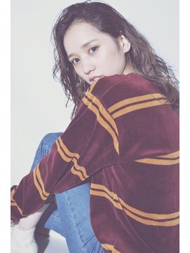 オルセン(OLSEN) BALLOON HAIR  ”NEW URBAN STYLE” Collection