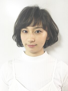 コクーン(Cocoon) ワンカールボブショート