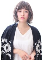 リメル 奥沢自由が丘店(Remel)&nbsp;【Ａｓｈ自由が丘/坂本哲也】セミウェット×タンバルモリ