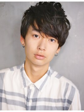 ノエル 池袋店(noel) 【noel】束感マッシュ×クラウド